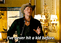MRW were watching Space Jam and the kids ask who Bill Murray is