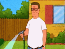 MRW when King of the Hill went off Netflix