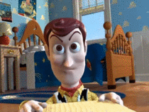MRW when my friend says shes never seen Toy Story 