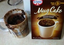 Mug Cake 