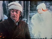 Muppets Christmas carol scarier than I remember