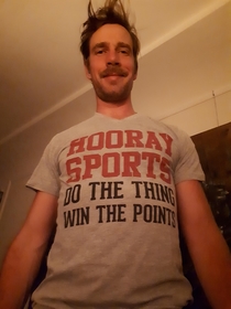 My bf is psyched about the upcoming World Cup
