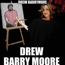my buddy is named Barry Moore its his birthday thought Id leave this here