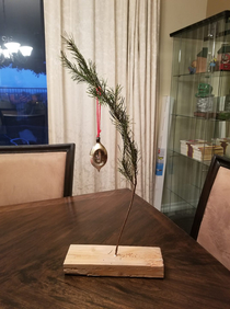 My  Christmas Tree