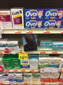 My city pharmacy posts pictures of shoplifters next to diarrhea medicine