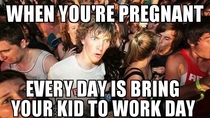 My co-worker made me realize this