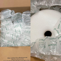 My co-worker ordered Bubble Wrap online amp this is how it was shipped