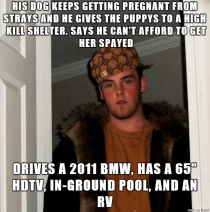 My co-worker the worst kind of scumbag Steve