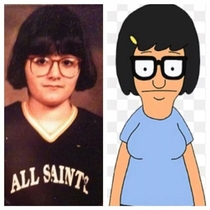 My cousin was Tina before Tina was Tina x-post from rbobsburgers