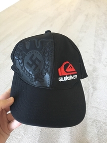 My dad bought a knock off hat when he was in Bali I dont think he has noticed yet