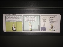 My favorite Dilbert comic