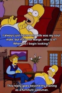 My favorite joke in my favorite Simpsons episode of all time