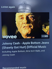 My favourite Johnny Cash song