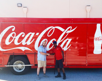 My first coke deal with my local coke dealer 
