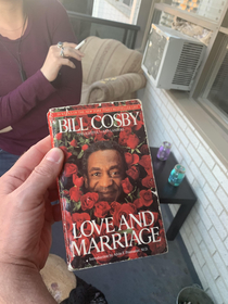 My friend just found this book that has not aged well