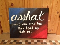 My friend paints pictures of different words with their definition So I asked her to paint one of my favorite word