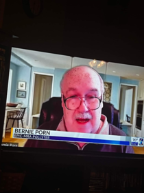 My friend saw this on the news