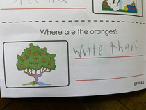 My little cousin is going places