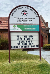 My local church