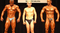 My new favorite thing is average guys entering bodybuilding contests