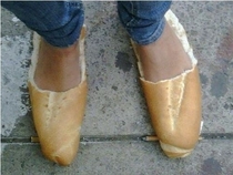 My new loafers just arrived