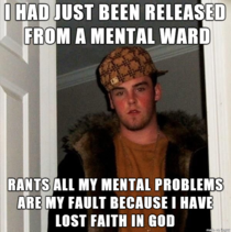 My Scumbag Brother I try to avoid him these days