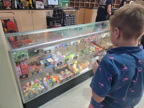 My son puts more thought into how to spend his  tokens at the prize counter than most people put into investing their life savings