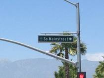 My town has a street where you will never see a hipster