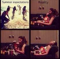 My typical summer