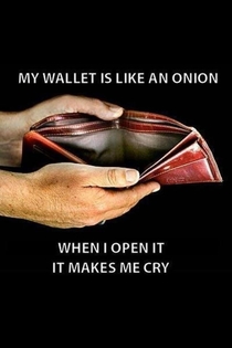 My wallet