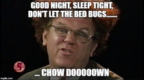 My wife dropped this gem on me last night in bed