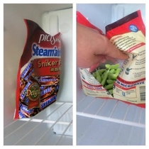 My wife finally found out where Ive been getting my frozen edamame soybeans