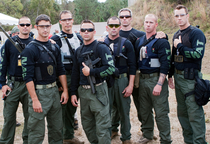 NASAs SWAT team looks like a weekend airsoft club