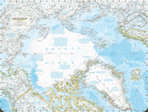 natgeos atlas changes to reflect shrinking ice