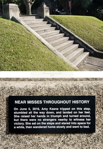 Near Misses Throughout History
