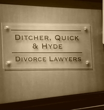 Need a divorce lawyer Look no further
