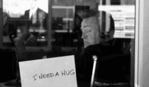 Need a hug