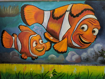 Nemo on drugs
