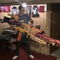 Nerf ultimate