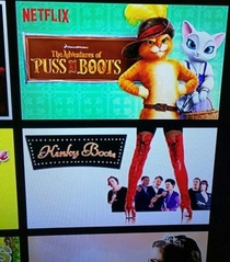 Netflix You so silly