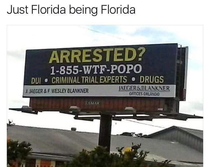 Never stop being you Florida