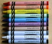 NEW from Crayola