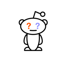 New reddit logo removed from rpics due to  of rules broken
