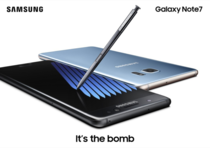 New Samsung Galaxy Note  ad