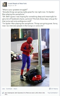 New York City has a new hero