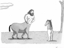 Nobody likes a reverse centaur