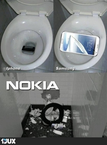 Nokia just posted this in their Facebook page