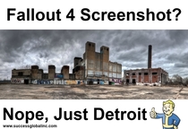 Nope Just Detroit