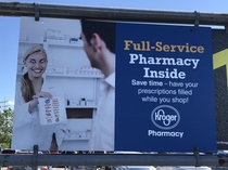 Not buying anything from this pharmacy