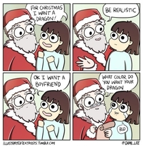 Not even Santa can work miracles like that